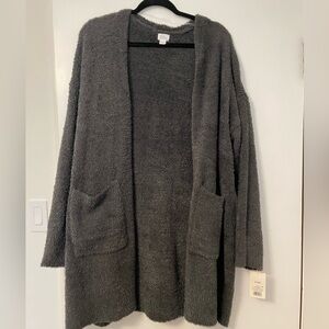 Stars Above Cardigan and wide legs pants